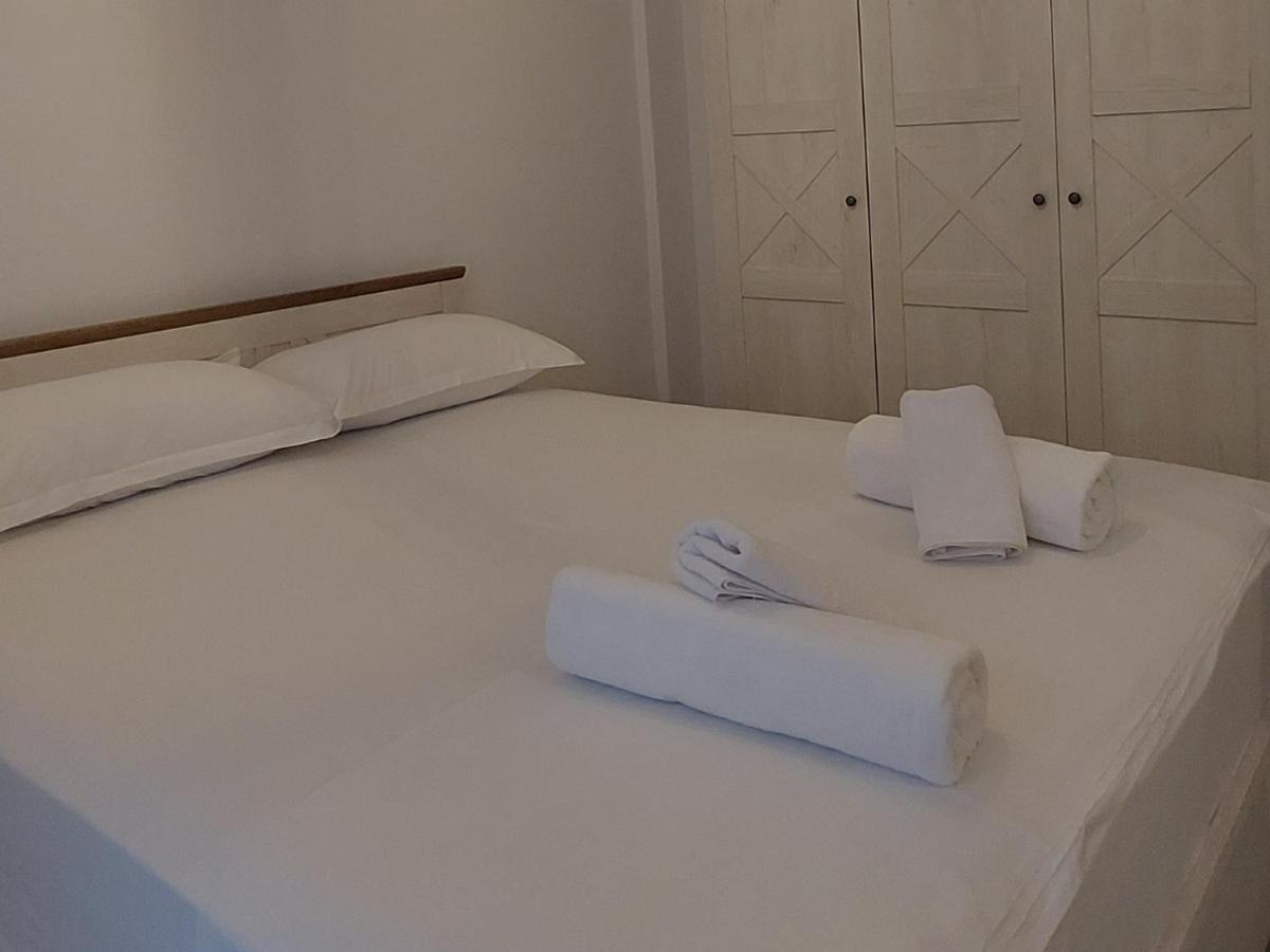 Duka Apartments ساراندا المظهر الخارجي الصورة