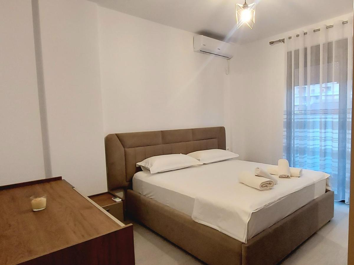 Duka Apartments ساراندا المظهر الخارجي الصورة