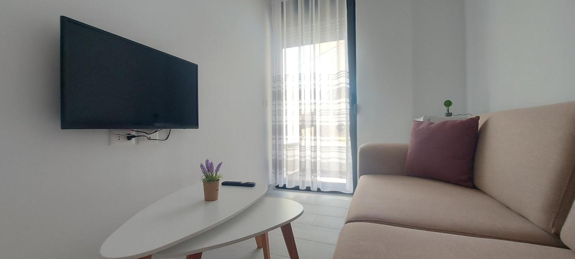 Duka Apartments ساراندا المظهر الخارجي الصورة
