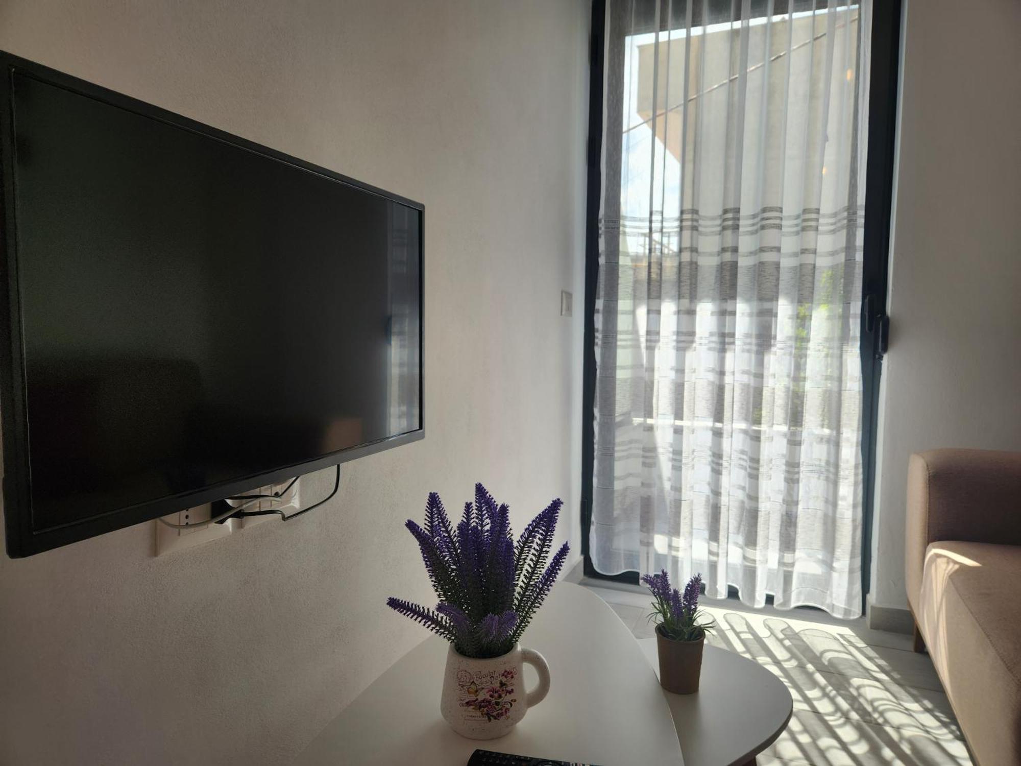 Duka Apartments ساراندا المظهر الخارجي الصورة