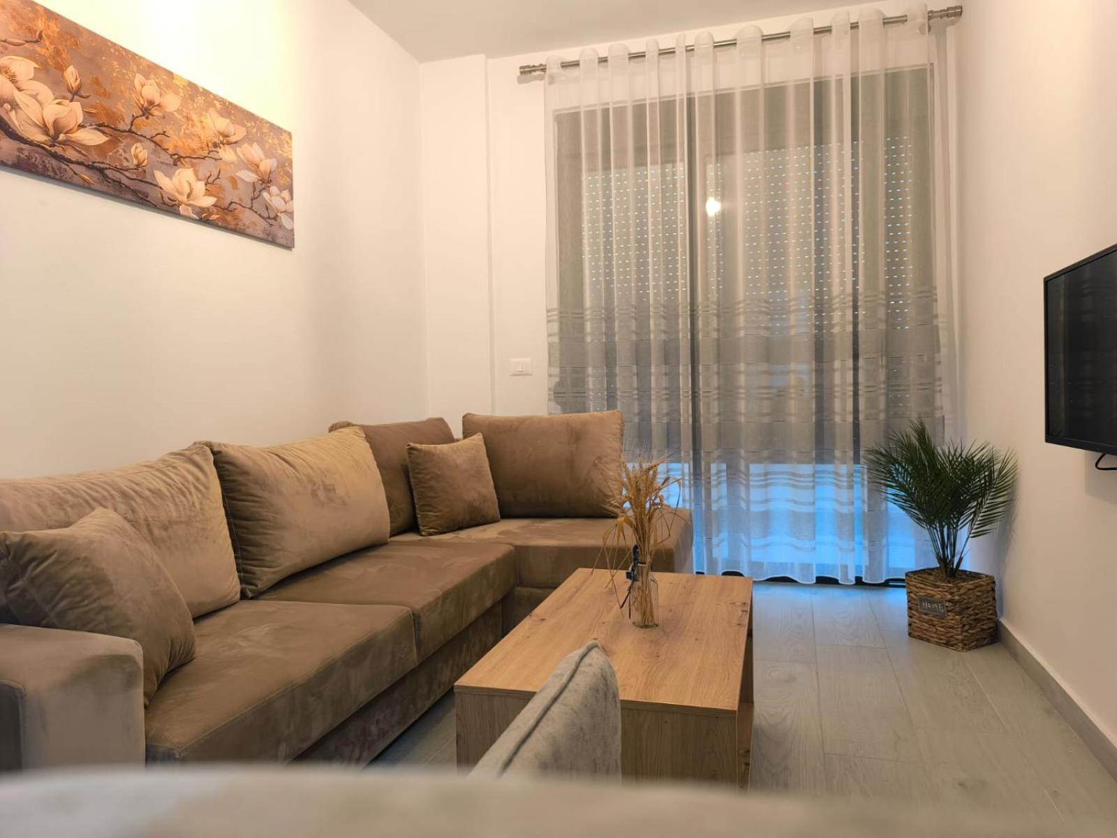 Duka Apartments ساراندا المظهر الخارجي الصورة